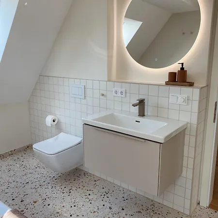 Neu Ferienwohnung Am Kloster, Laendliche Idylle Mit Der Ganzen Familie Leinefelde-Worbis Exterior foto