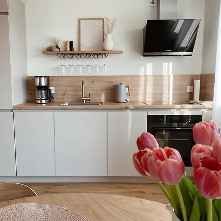 Neu Ferienwohnung Am Kloster, Laendliche Idylle Mit Der Ganzen Familie Leinefelde-Worbis Exterior foto