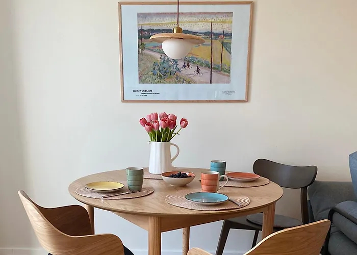 Neu Ferienwohnung Am Kloster, Laendliche Idylle Mit Der Ganzen Familie
