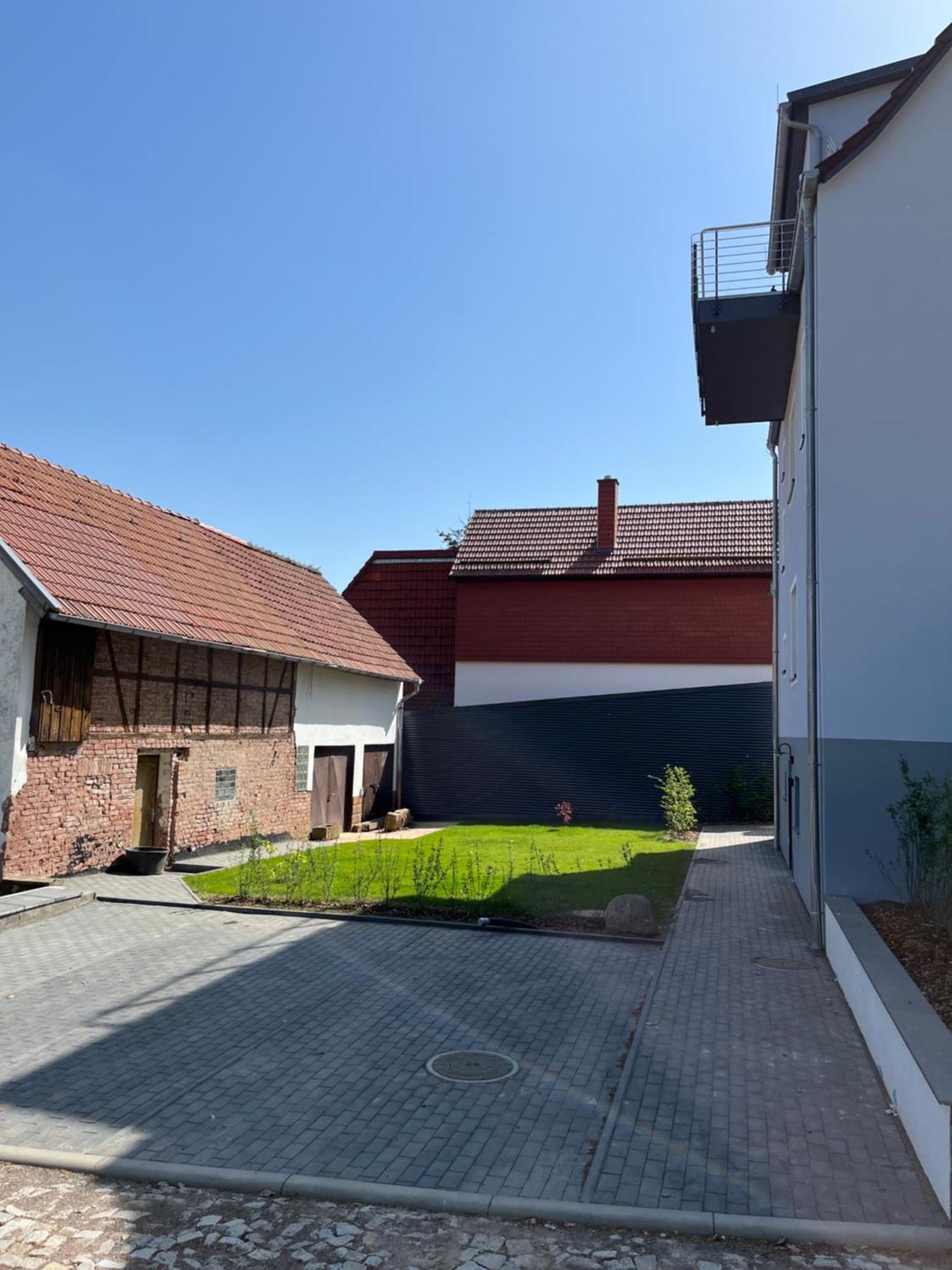 Neu Am Kloster, Laendliche Idylle Mit Der Ganzen Familie Leinefelde-Worbis