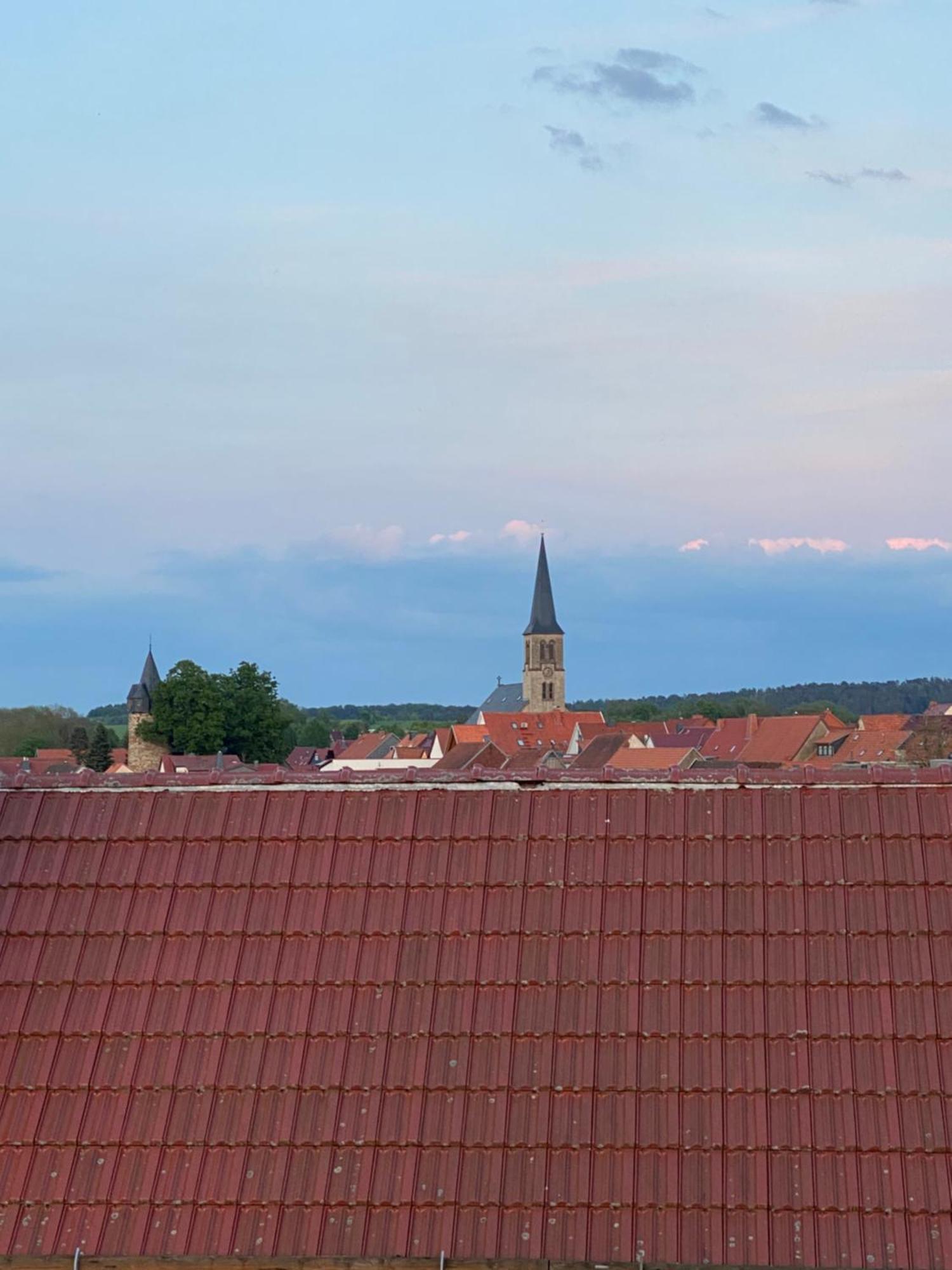 Neu Am Kloster, Laendliche Idylle Mit Der Ganzen Familie Apartment
