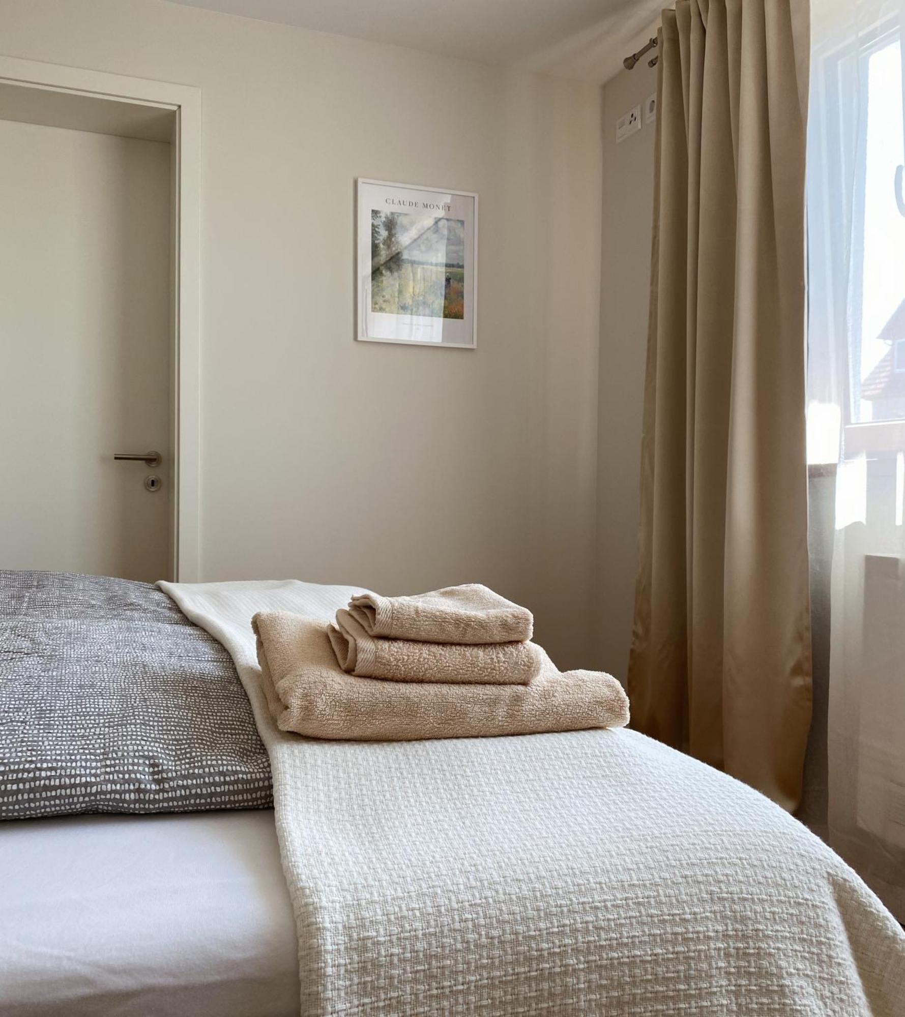 Neu Am Kloster, Laendliche Idylle Mit Der Ganzen Familie Apartment Leinefelde-Worbis